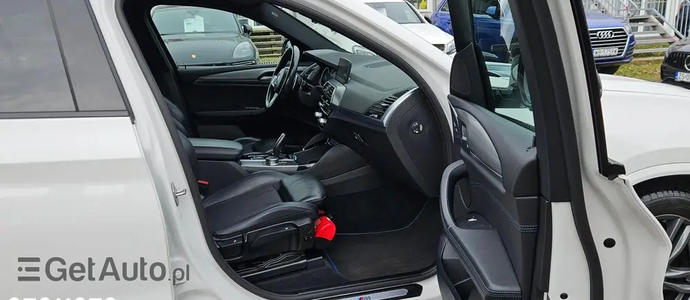 BMW X4 XDrive20i M Sport sport