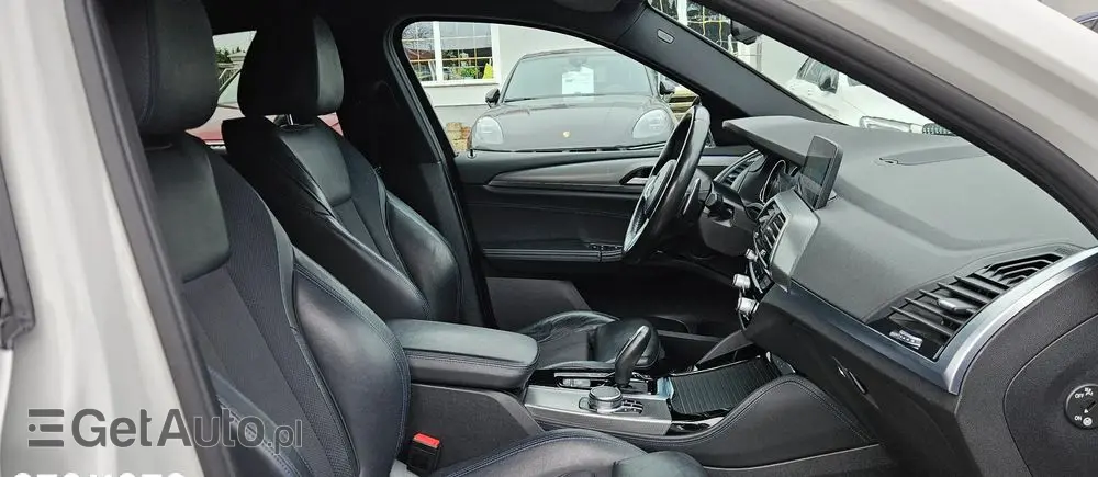 BMW X4 XDrive20i M Sport sport
