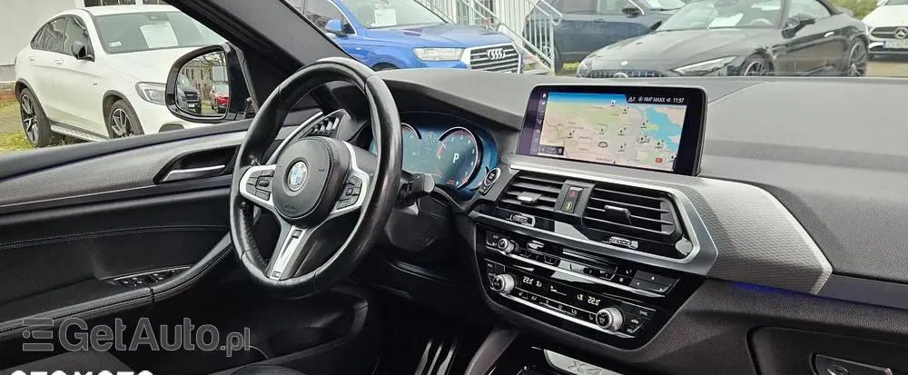 BMW X4 XDrive20i M Sport sport