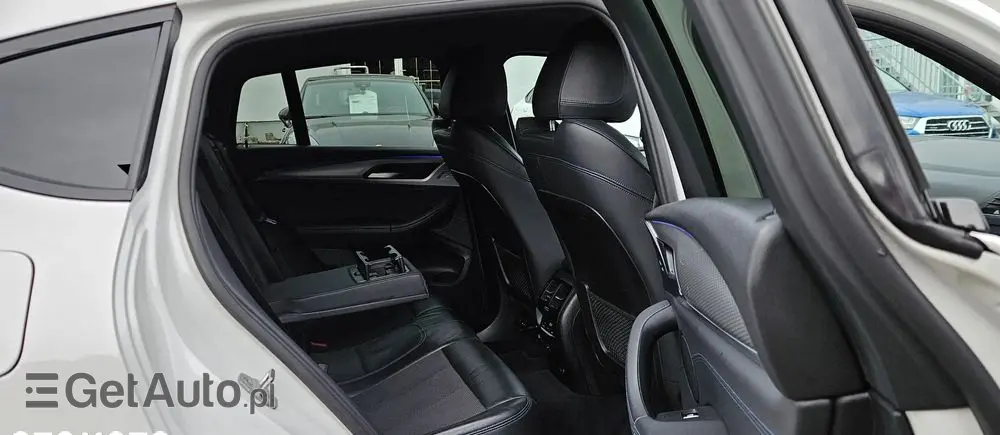 BMW X4 XDrive20i M Sport sport