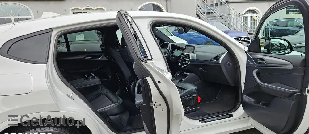 BMW X4 XDrive20i M Sport sport