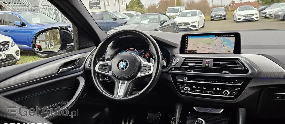 BMW X4 XDrive20i M Sport sport