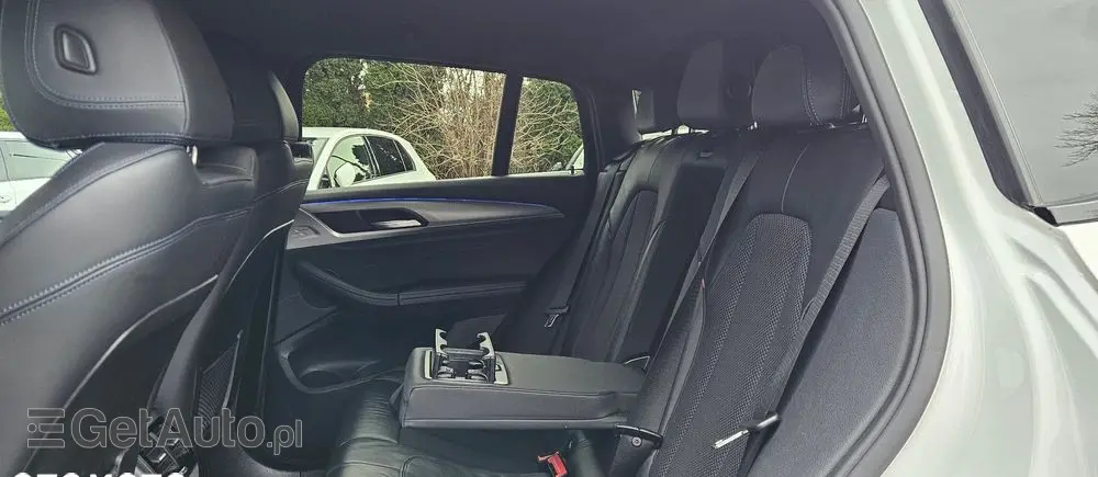 BMW X4 XDrive20i M Sport sport