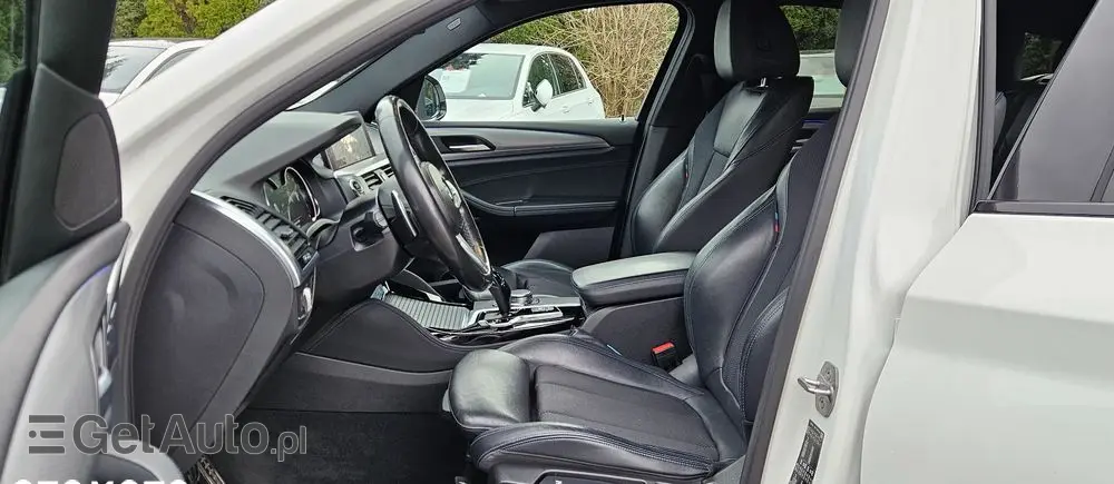 BMW X4 XDrive20i M Sport sport