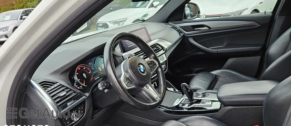 BMW X4 XDrive20i M Sport sport