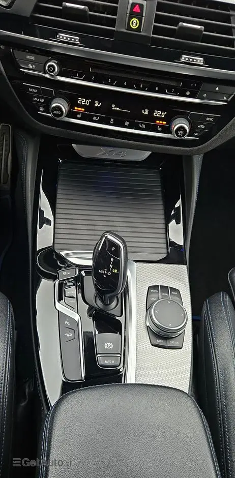 BMW X4 XDrive20i M Sport sport