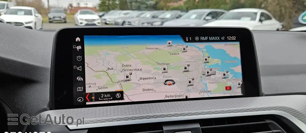 BMW X4 XDrive20i M Sport sport