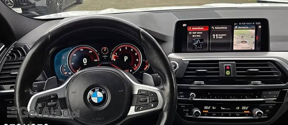 BMW X4 XDrive20i M Sport sport