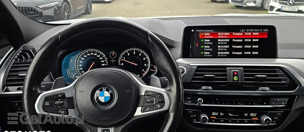 BMW X4 XDrive20i M Sport sport