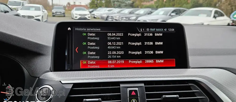 BMW X4 XDrive20i M Sport sport