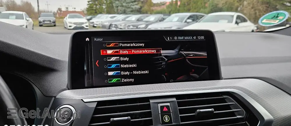 BMW X4 XDrive20i M Sport sport