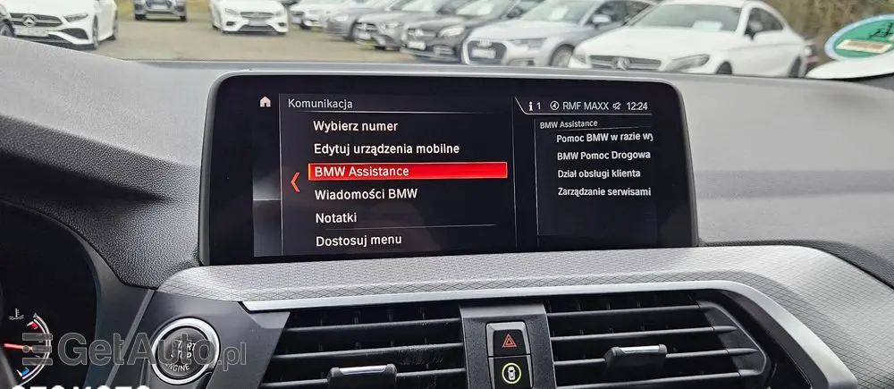 BMW X4 XDrive20i M Sport sport