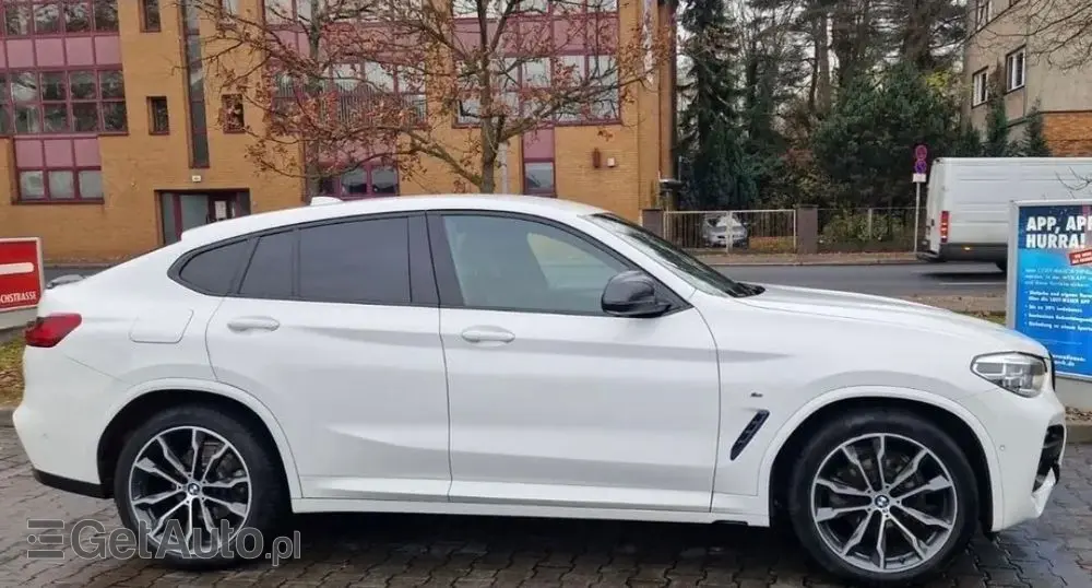 BMW X4 XDrive20i M Sport sport