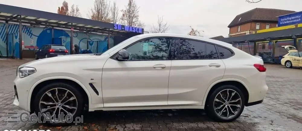 BMW X4 XDrive20i M Sport sport