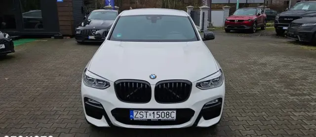 BMW X4 XDrive20i M Sport sport