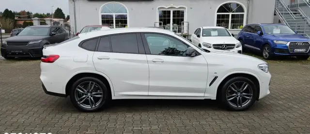 BMW X4 XDrive20i M Sport sport