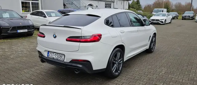BMW X4 XDrive20i M Sport sport