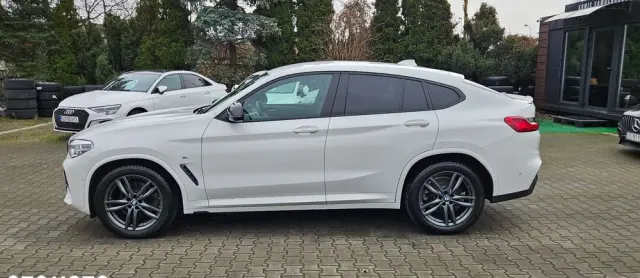 BMW X4 XDrive20i M Sport sport