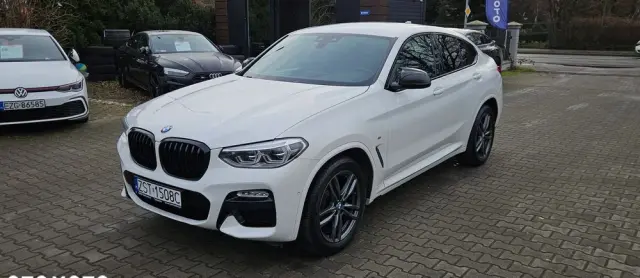 BMW X4 XDrive20i M Sport sport