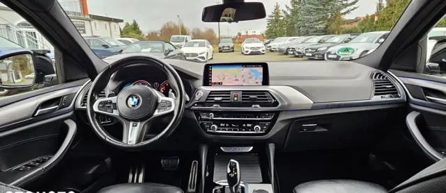 BMW X4 XDrive20i M Sport sport