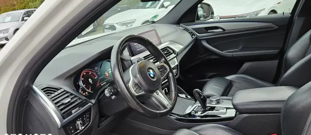 BMW X4 XDrive20i M Sport sport