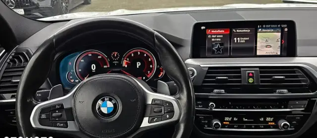 BMW X4 XDrive20i M Sport sport