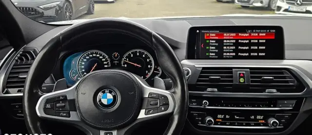 BMW X4 XDrive20i M Sport sport