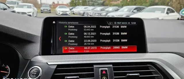 BMW X4 XDrive20i M Sport sport