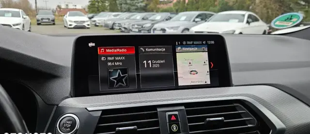 BMW X4 XDrive20i M Sport sport