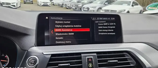 BMW X4 XDrive20i M Sport sport