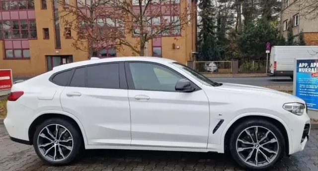 BMW X4 XDrive20i M Sport sport