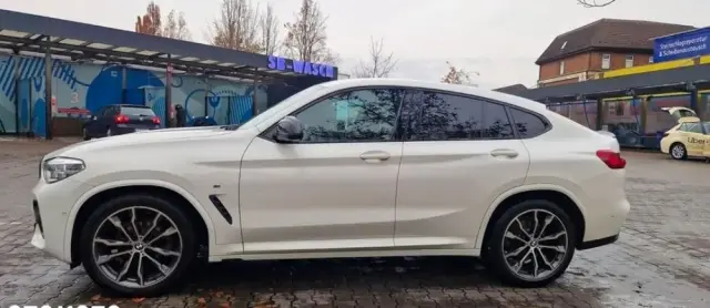 BMW X4 XDrive20i M Sport sport