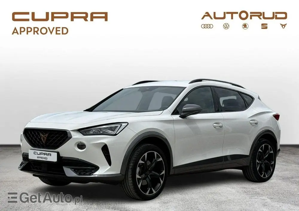 CUPRA Formentor 1.5 TSI DSG