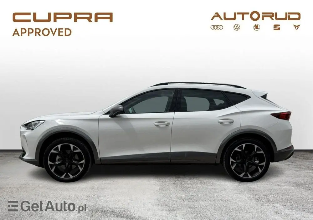 CUPRA Formentor 1.5 TSI DSG