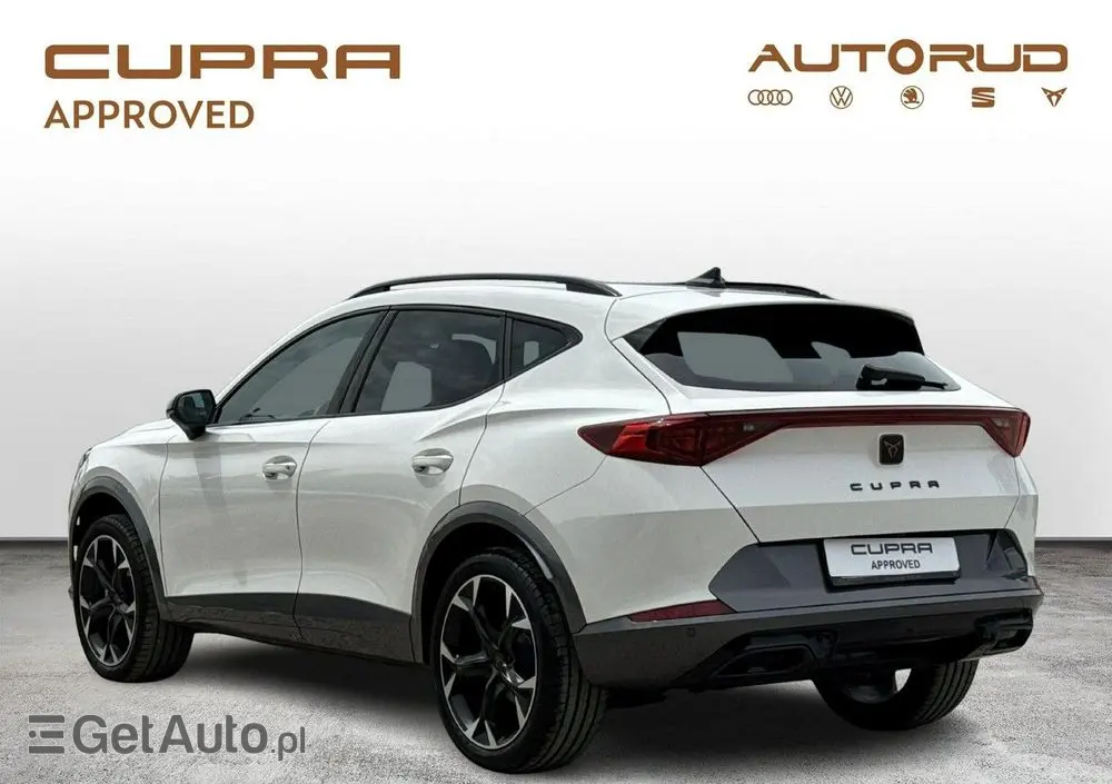 CUPRA Formentor 1.5 TSI DSG