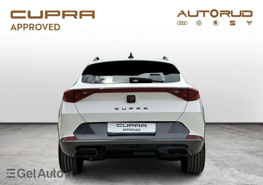 CUPRA Formentor 1.5 TSI DSG