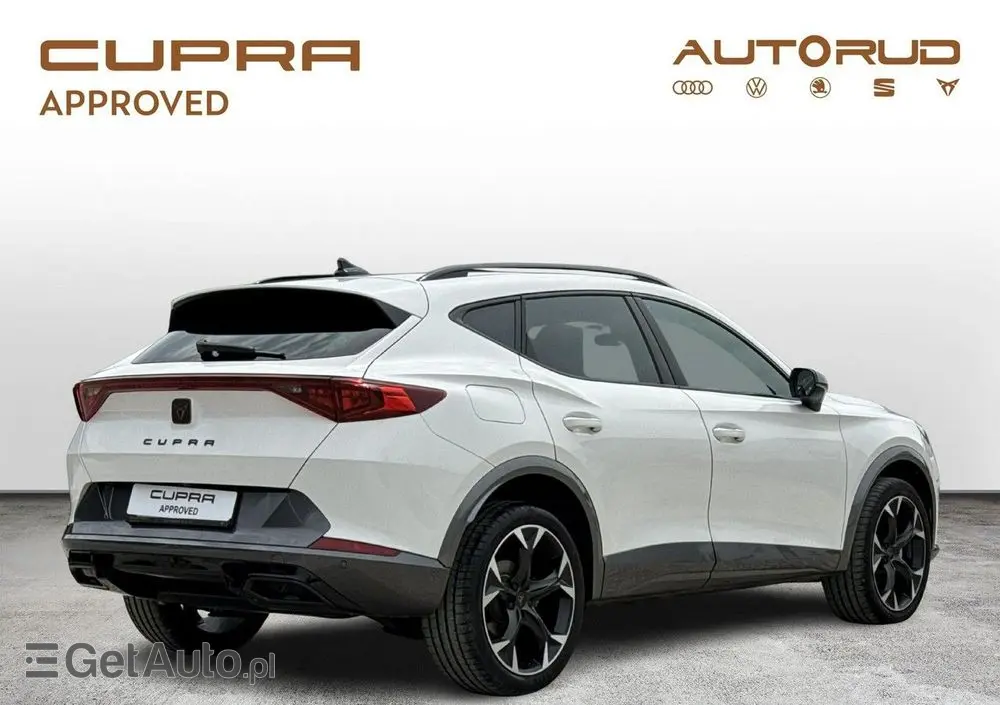 CUPRA Formentor 1.5 TSI DSG