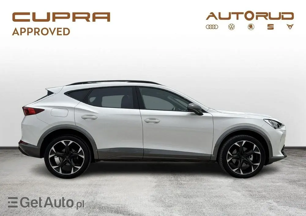 CUPRA Formentor 1.5 TSI DSG