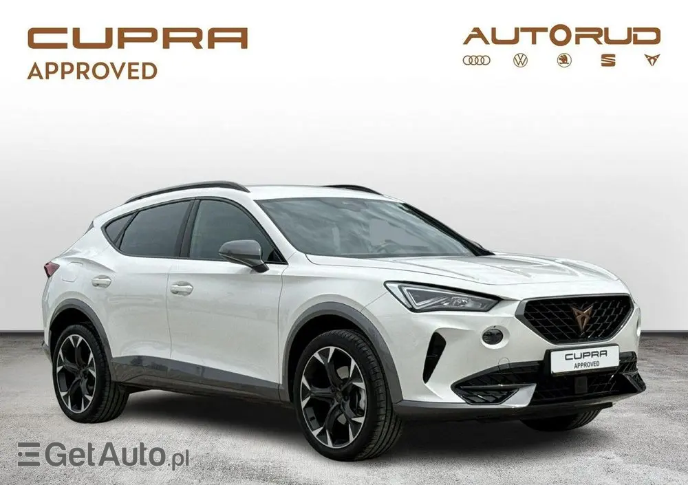CUPRA Formentor 1.5 TSI DSG