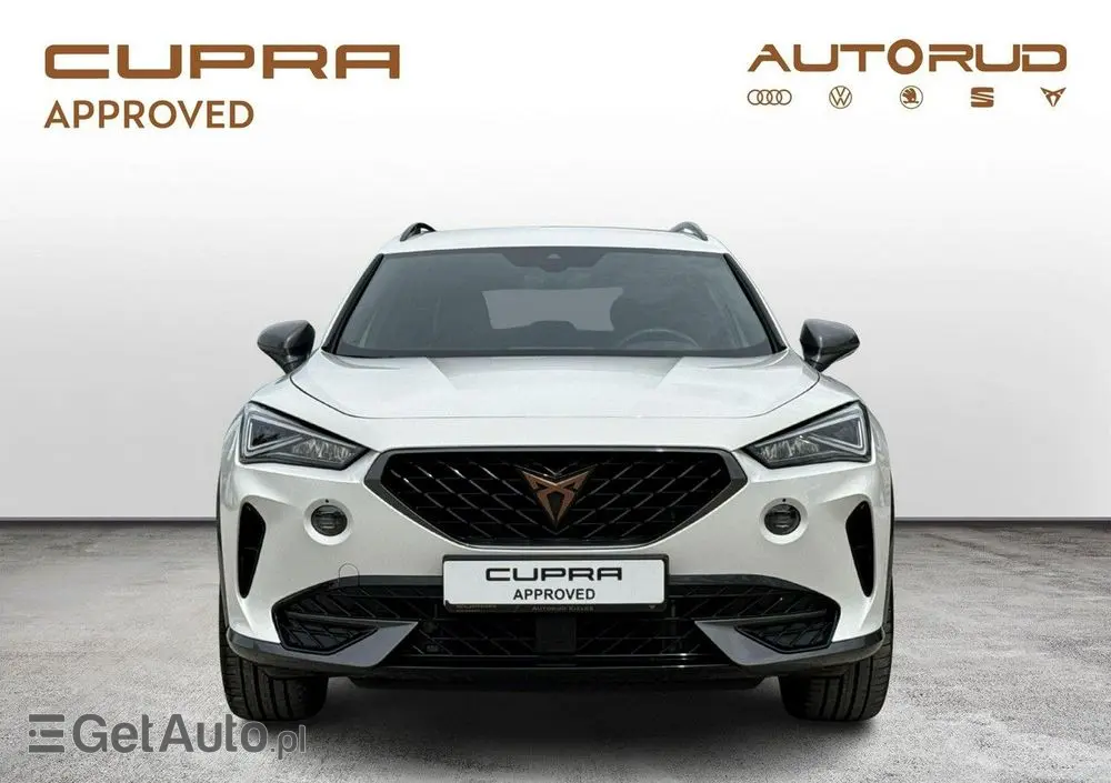 CUPRA Formentor 1.5 TSI DSG