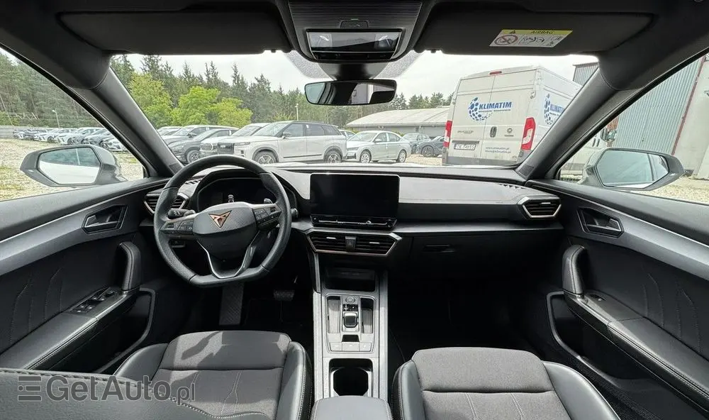 CUPRA Formentor 1.5 TSI DSG