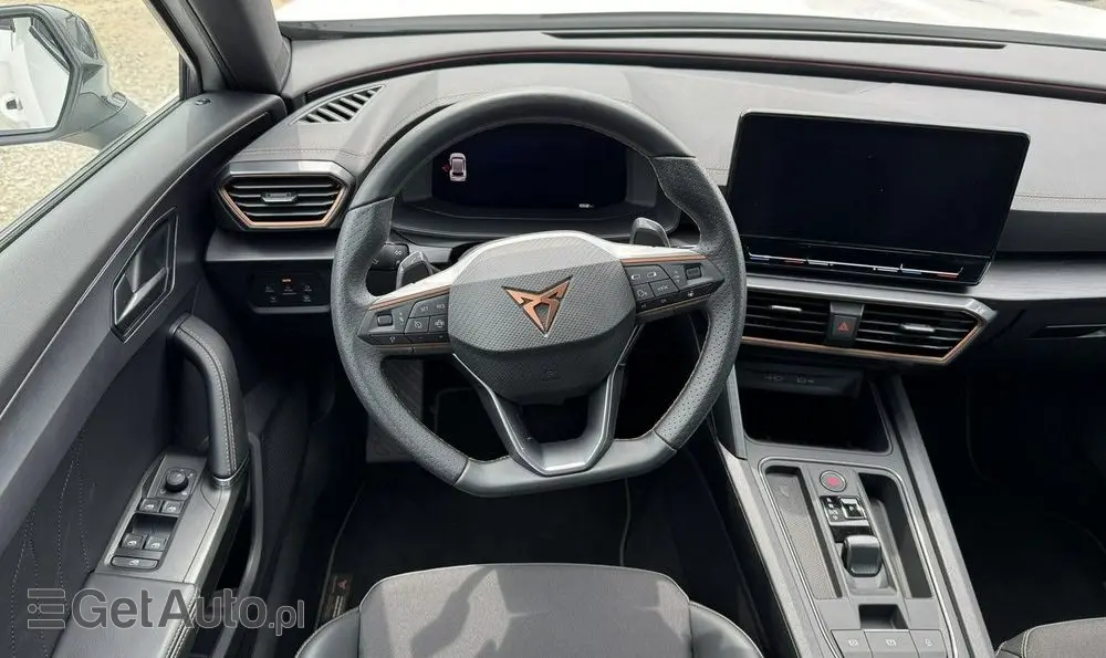 CUPRA Formentor 1.5 TSI DSG