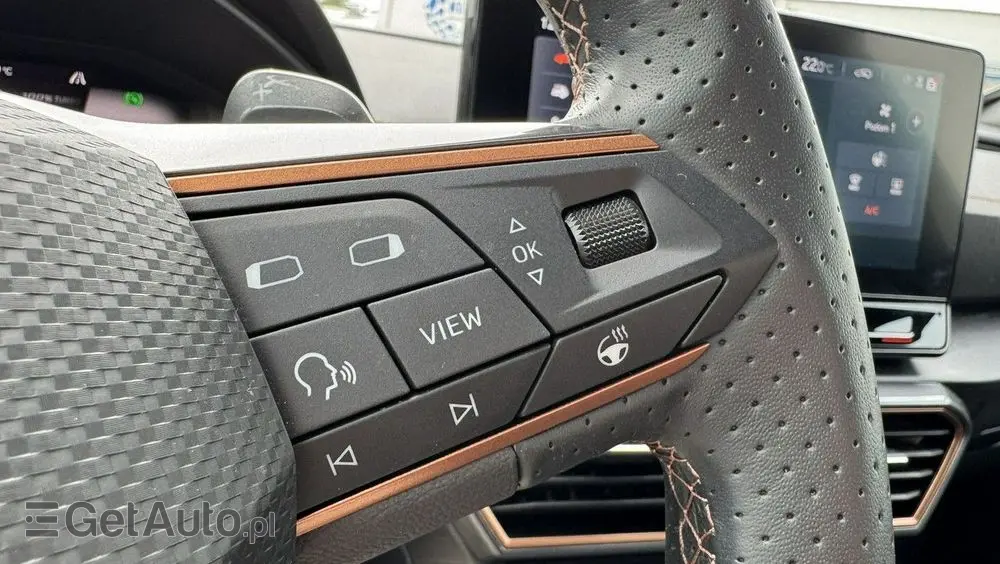 CUPRA Formentor 1.5 TSI DSG