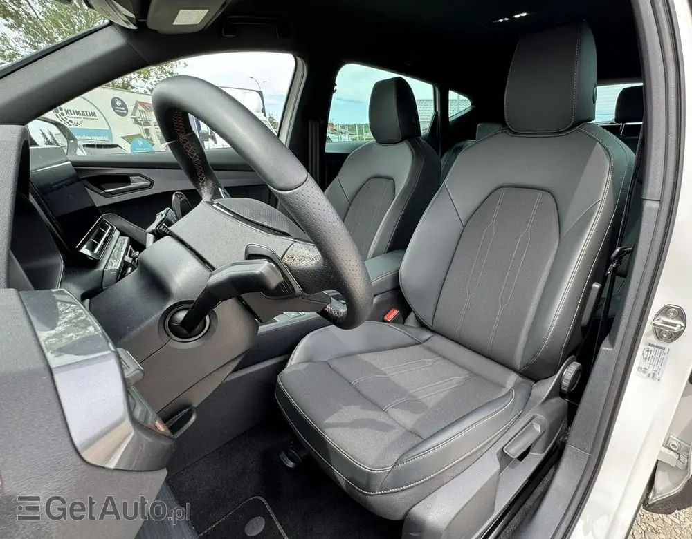 CUPRA Formentor 1.5 TSI DSG