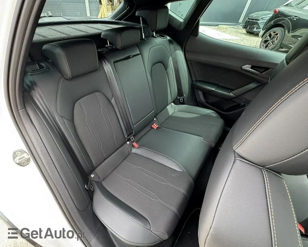 CUPRA Formentor 1.5 TSI DSG