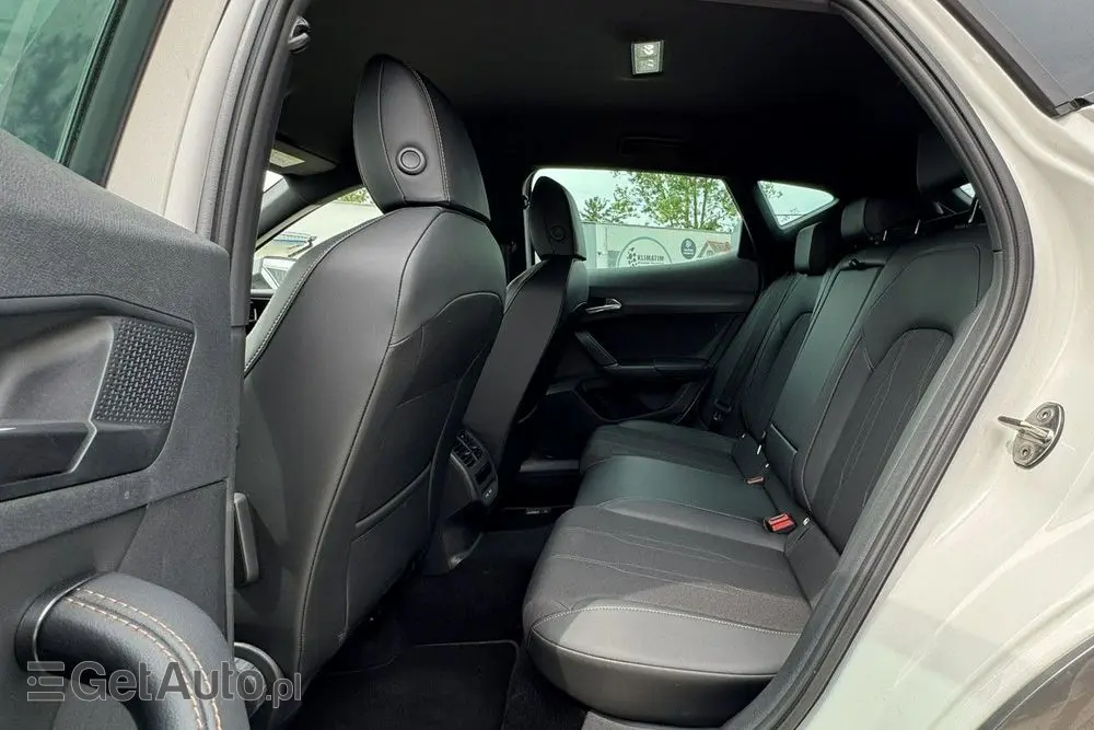 CUPRA Formentor 1.5 TSI DSG