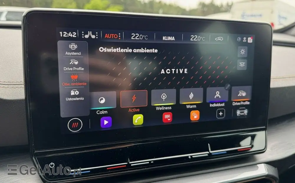 CUPRA Formentor 1.5 TSI DSG