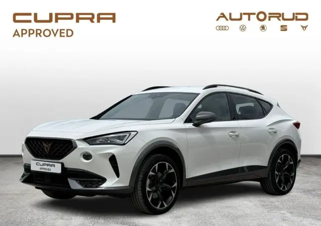 CUPRA Formentor 1.5 TSI DSG