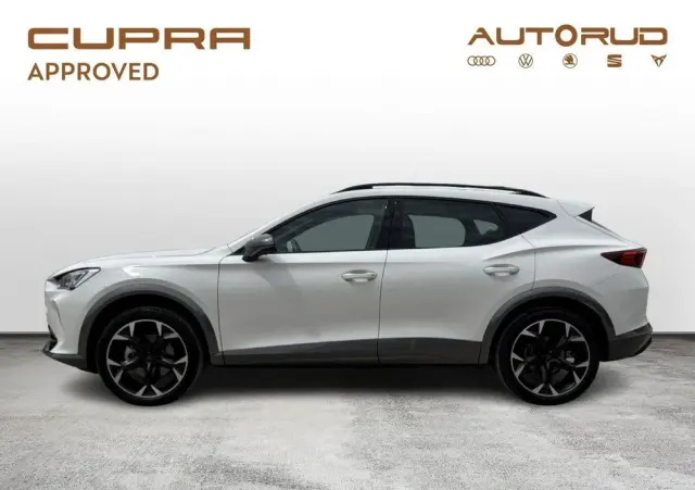 CUPRA Formentor 1.5 TSI DSG