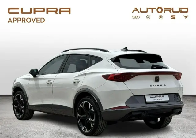 CUPRA Formentor 1.5 TSI DSG